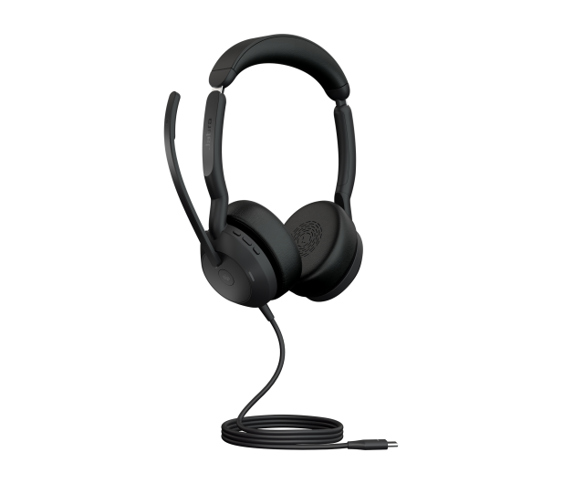 Jabra Evolve 2 50 USB-C Stereo MS - 1216615 - zdjęcie 3